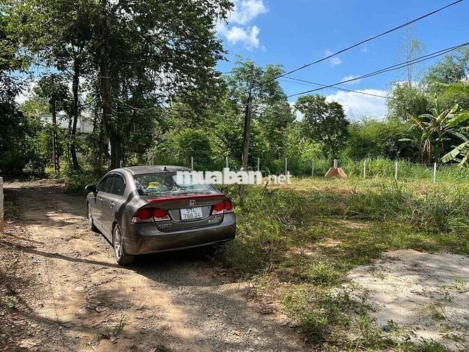 Đất thổ cư 20x20m đường ô tô Vĩnh Tân, Bình Dương