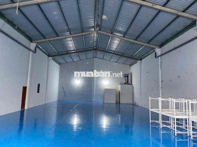 Bán Đất Tặng Kho Xưỡng Tân Vĩnh Hiệp Tân Uyên BD
