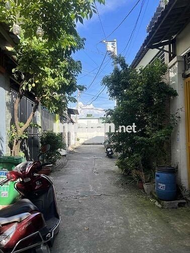NHÀ 2 TẦNG GIÁ RẺ 3,4TỶ SÁT CVPM QUANG TRUNG GẦN BV QUẬN 12 , TÔ KÍ