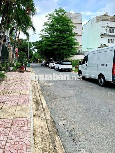BÁN NHÀ BIỆT THỰ HẺM XE HƠI NGAY ĐẶNG THUỲ TRÂM-120M2 -7TẦNG -CHỈ 21TỶ
