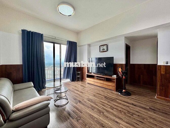 CHO THUÊ NHANH 3PN Mizuki Park Full nội thất gỗ cao cấp