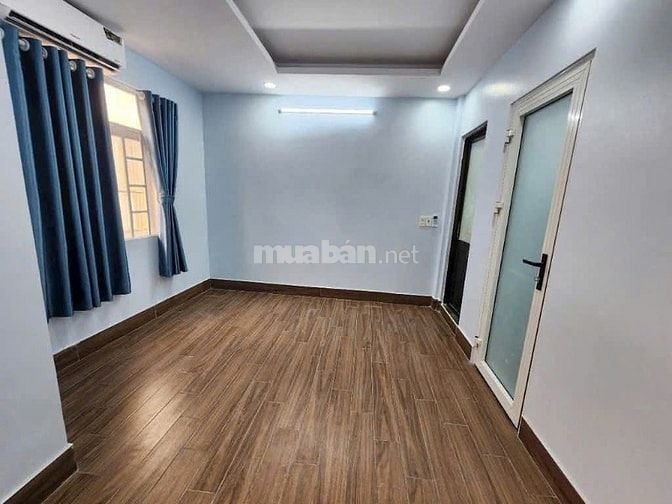 Cần bán gấp nhà 46m² đường Trần Thị Cờ, khu phố 5, Thời An, Q12.Hẻm 6m