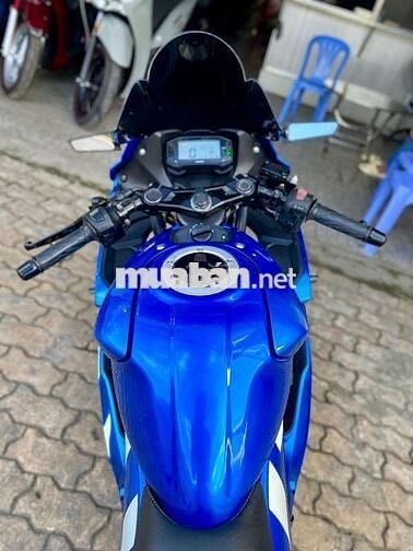 Suzuki GSX-R 150cc Xanh GP máy Zin êm