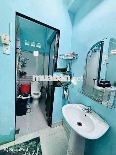 Cho thuê nhà hẻm 1351 Phan Văn Trị -P10
