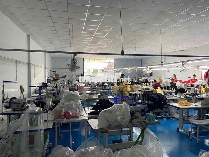 Bán Đất Tặng Kho Xưỡng Tân Vĩnh Hiệp Tân Uyên BD