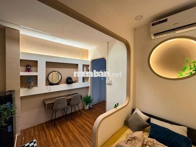 Cho thuê chung cư mini cao cấp - giá rẻ gần Đại học Y Dược Quận 5