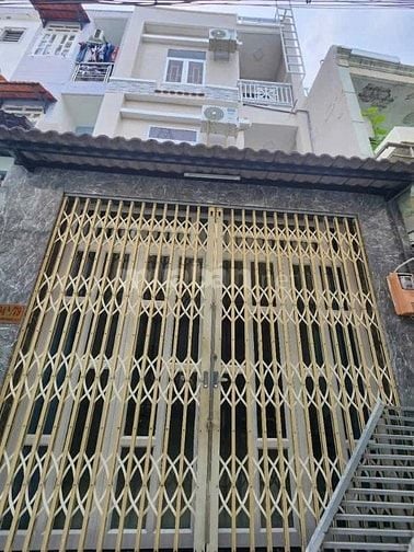 Cần bán gấp nhà 46m² đường Trần Thị Cờ, khu phố 5, Thời An, Q12.Hẻm 6m
