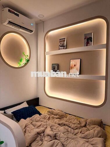 Cho thuê chung cư mini cao cấp - giá rẻ gần Đại học Y Dược Quận 5