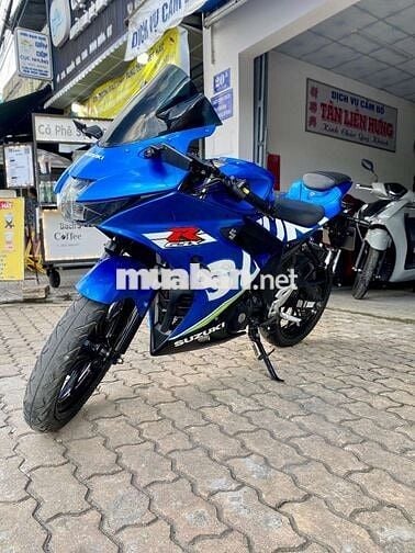 Suzuki GSX-R 150cc Xanh GP máy Zin êm