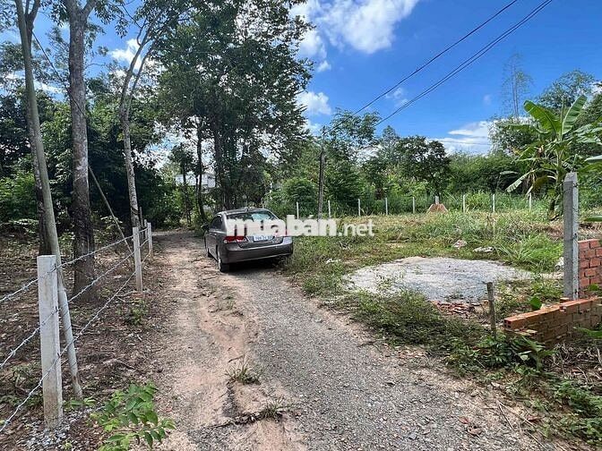 Đất thổ cư 20x20m đường ô tô Vĩnh Tân, Bình Dương