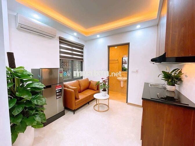 Căn hộ Studio 1n1k Ngõ 76 Nguyễn Chí Thanh 7tr2