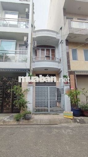 4.8 TỶ- BÁN NHÀ SÁT MẶT TIỀN KINH DOANH TÔ HIỆU