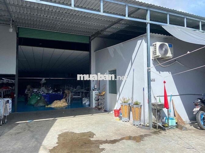 Bán Đất Tặng Kho Xưỡng Tân Vĩnh Hiệp Tân Uyên BD