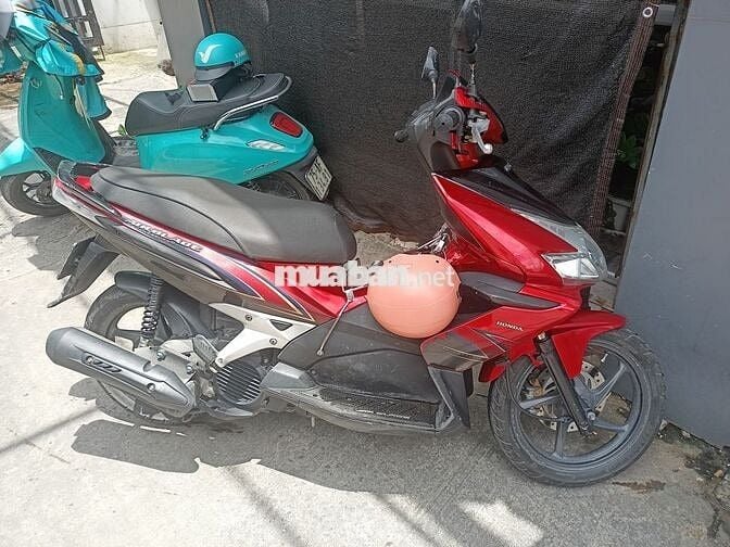 Chính chủ cần bán xe dư. Ab 2008 đỏ đen