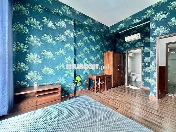 CHO THUÊ NHANH 3PN Mizuki Park Full nội thất gỗ cao cấp