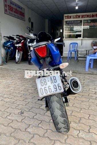 Suzuki GSX-R 150cc Xanh GP máy Zin êm