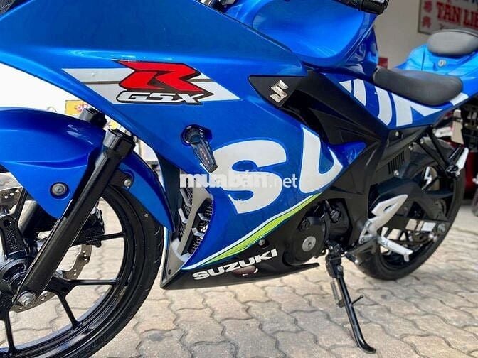 Suzuki GSX-R 150cc Xanh GP máy Zin êm