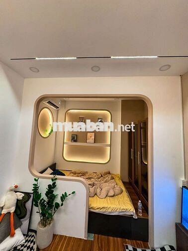 Cho thuê chung cư mini cao cấp - giá rẻ gần Đại học Y Dược Quận 5