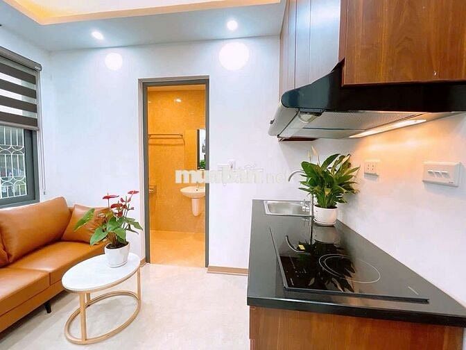 Căn hộ Studio 1n1k Ngõ 76 Nguyễn Chí Thanh 7tr2