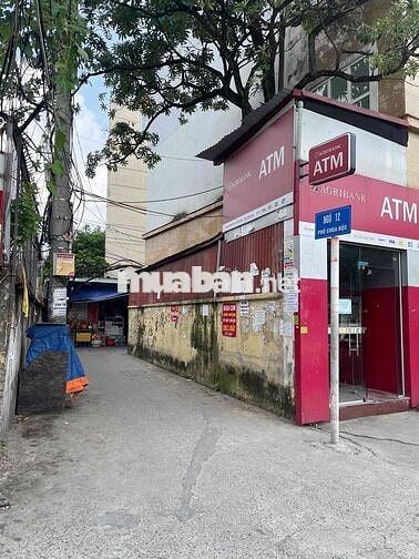 Nhà nguyên căn Cạnh Học Viện Ngân Hàng