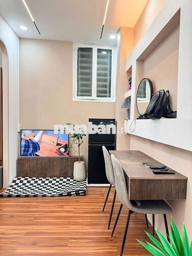 Cho thuê chung cư mini cao cấp - giá rẻ gần Đại học Y Dược Quận 5