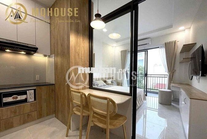 CĂN HỘ 1PN BAN CÔNG SIÊU ĐẸP GIÁ TỐT TẠI LÊ VĂN SỸ