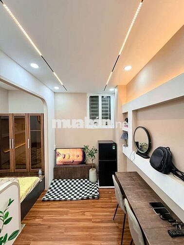 Cho thuê chung cư mini cao cấp - giá rẻ gần Đại học Y Dược Quận 5