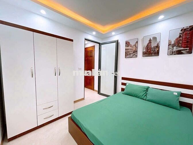 Căn hộ Studio 1n1k Ngõ 76 Nguyễn Chí Thanh 7tr2