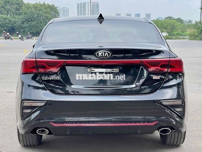 Kia Cerato 2019 2.0 AT Premium - 76000 km