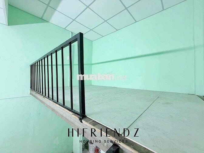 CHO THUÊ PHÒNG DUPLEX GÁC CAO ĐỨNG ĐƯỢC NGAY TỈNH LỘ 10