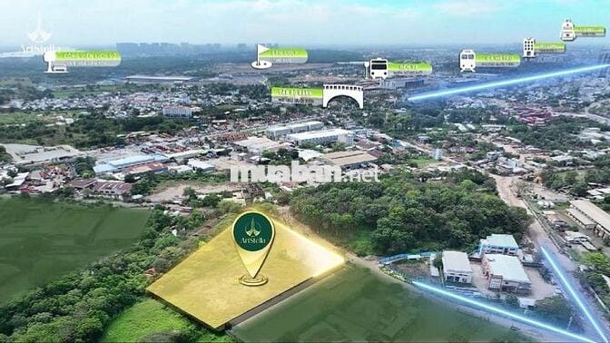 Đầu tư sinh lời 600tr trong 2 năm với căn hộ Metro Suối Tiên,coi ngay.