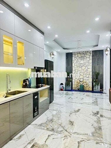 CHÍNH CHỦ NHÀ PHỐ AN XÁ - BA ĐÌNH  61M2_6 TẦNG THANG MÁY
