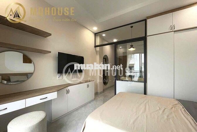 CĂN HỘ 1PN BAN CÔNG SIÊU ĐẸP GIÁ TỐT TẠI LÊ VĂN SỸ