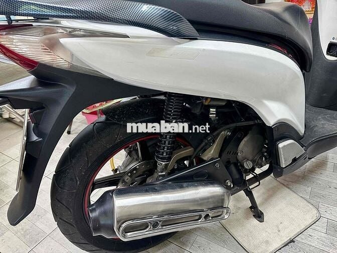 Sh 150i nhập Ý,phun xăng,up Full 2O12,xe cực NGON!