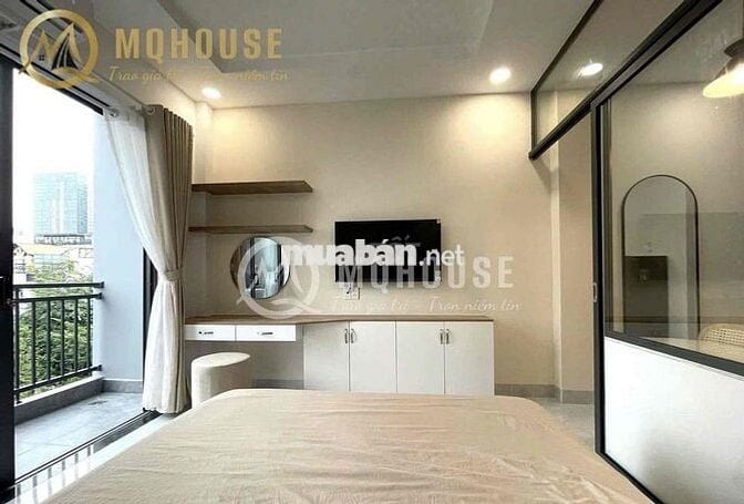 CĂN HỘ 1PN BAN CÔNG SIÊU ĐẸP GIÁ TỐT TẠI LÊ VĂN SỸ