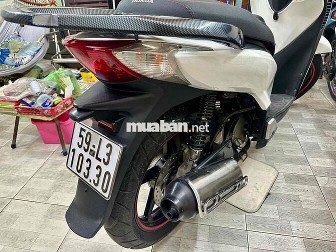 Sh 150i nhập Ý,phun xăng,up Full 2O12,xe cực NGON!