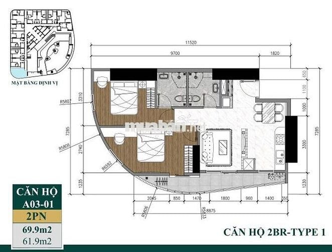 Đầu tư sinh lời 600tr trong 2 năm với căn hộ Metro Suối Tiên,coi ngay.