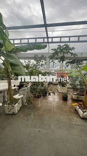 QUÁ HIẾM-RỘNG ĐẸP GIÁ TỐT-BÁN NHÀ 6×20-3 ẦNG-HXH BÙI QIANG LÀ GÒ VẤP