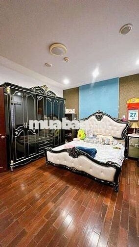 QUÁ HIẾM-RỘNG ĐẸP GIÁ TỐT-BÁN NHÀ 6×20-3 ẦNG-HXH BÙI QIANG LÀ GÒ VẤP