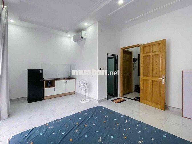 ✨STUDIO BANCOL FULL NT - Trong KDC AN NINH - ĐẬU ĐƯỢC Ô TÔ