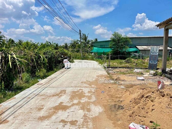 Đất full thổ 100% đường đan 3.5m chính chủ bán
