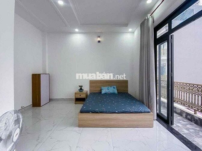 ✨STUDIO BANCOL FULL NT - Trong KDC AN NINH - ĐẬU ĐƯỢC Ô TÔ