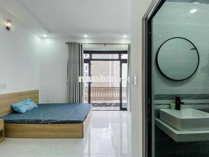 ✨STUDIO BANCOL FULL NT - Trong KDC AN NINH - ĐẬU ĐƯỢC Ô TÔ