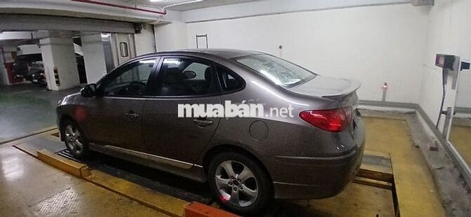 Hyundai Avante 2011 1.6 AT - 118481 km