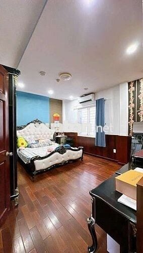 QUÁ HIẾM-RỘNG ĐẸP GIÁ TỐT-BÁN NHÀ 6×20-3 ẦNG-HXH BÙI QIANG LÀ GÒ VẤP