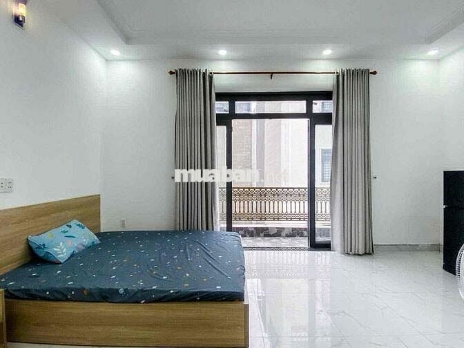 ✨STUDIO BANCOL FULL NT - Trong KDC AN NINH - ĐẬU ĐƯỢC Ô TÔ