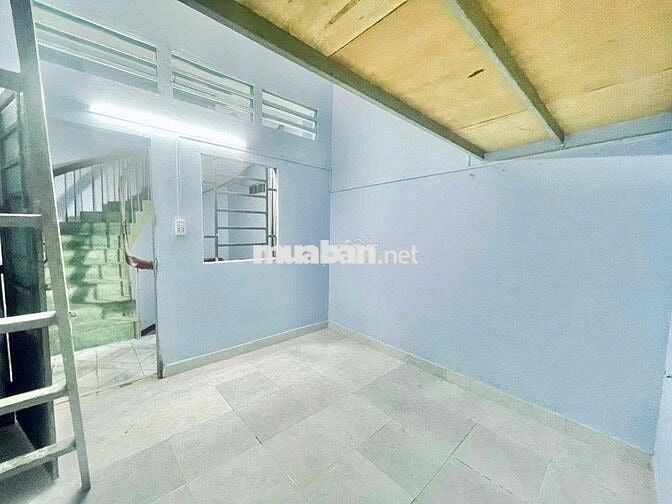 🔥PHÒNG TRỌ CÓ GÁC GIÁ RẺ_KHÔNG NỘI THẤT_KHU BÀU CÁT_GẦN ĐH VĂN HIẾN