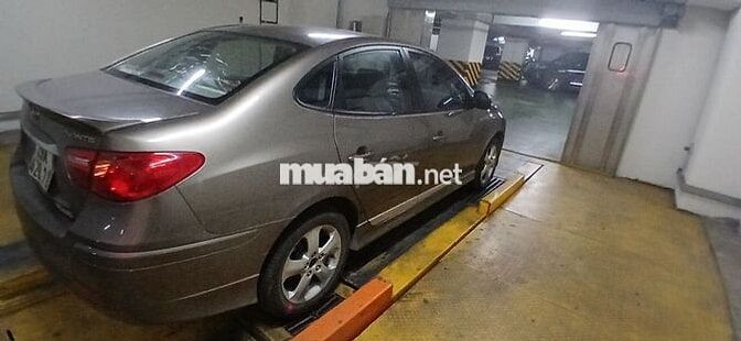 Hyundai Avante 2011 1.6 AT - 118481 km
