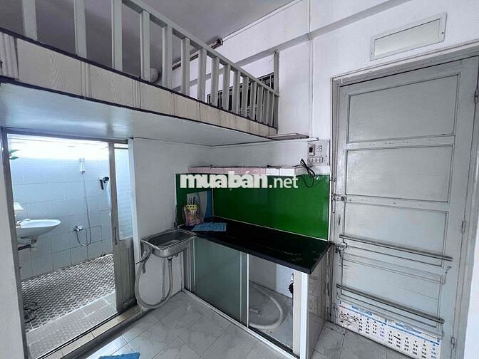 CHO THUÊ CHUNG CƯ 1 PN, diện tích 27m2, C/c Viễn Đông, Quận 5 cũ