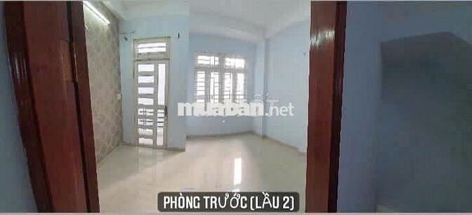 Nhà cho thuê Gò Vấp 4PN 3WC ✅️Phạm Văn Chiêu✅️ giá 11 triệu